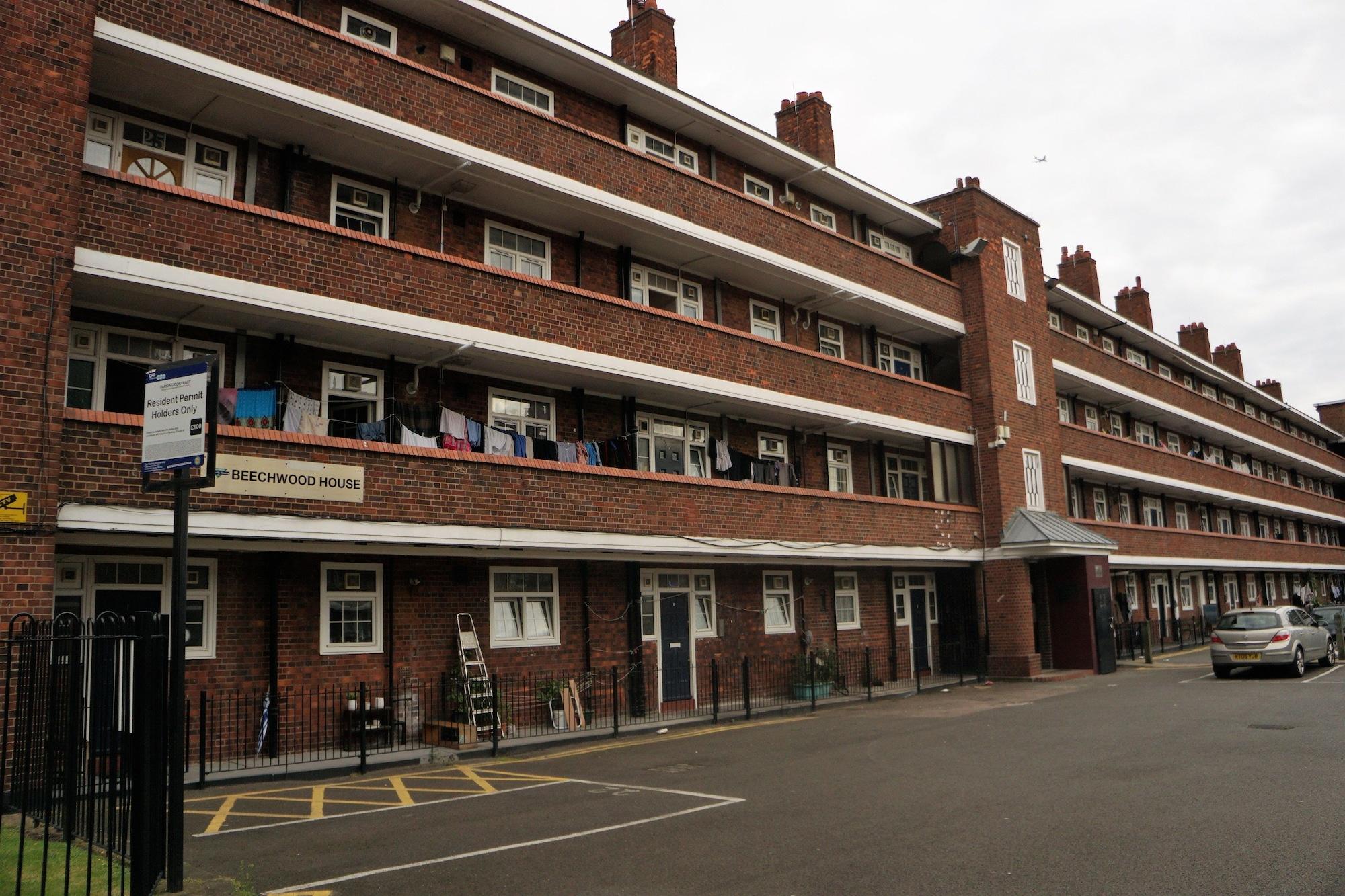 Beechwood House Londra